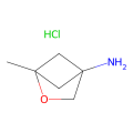 1-methyl-2-oxabicyclo[2.1.1]hexan-4-amine;hydrochloride