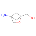 (4-amino-2-oxabicyclo[2.1.1]hexan-1-yl)methanol