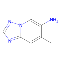 7-methyl-[1,2,4]triazolo[1,5-a]pyridin-6-amine