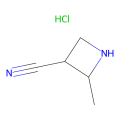 2-methylazetidine-3-carbonitrile;hydrochloride