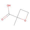 (2R)-2-methyloxetane-2-carboxylic acid