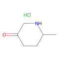 (6R)-6-methylpiperidin-3-one hydrochloride