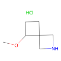 5-methoxy-2-azaspiro[3.3]heptane hydrochloride
