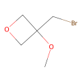 3-(bromomethyl)-3-methoxyoxetane