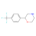 (2S)-2-[4-(trifluoromethyl)phenyl]morpholine
