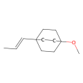 1-methoxy-4-[(E)-prop-1-enyl]bicyclo[2.2.2]octane