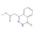 methyl 2-(4-oxo-3,4-dihydrophthalazin-1-yl)acetate