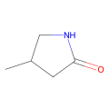 (4R)-4-methylpyrrolidin-2-one