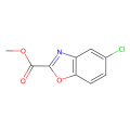 methyl 5-chloro-1,3-benzoxazole-2-carboxylate