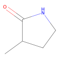 (3R)-3-methylpyrrolidin-2-one