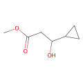 methyl 3-cyclopropyl-3-hydroxy-propanoate