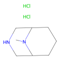 9-methyl-3,9-diazabicyclo[3.3.1]nonane;dihydrochloride
