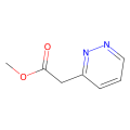 methyl 2-(pyridazin-3-yl)acetate