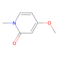 4-methoxy-1-methyl-pyridin-2-one