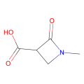 1-methyl-2-oxoazetidine-3-carboxylic acid