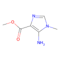 methyl 5-amino-1-methyl-imidazole-4-carboxylate