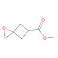 methyl (3α,5β)-1-oxaspiro[2.3]hexane-5-carboxylate