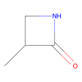 3-methylazetidin-2-one