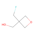 [3-(fluoromethyl)oxetan-3-yl]methanol