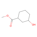 methyl cis-3-hydroxycyclohexane-1-carboxylate