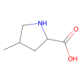 (2S,4S)-4-methylpyrrolidine-2-carboxylic acid