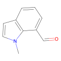1-methyl-1H-indole-7-carbaldehyde