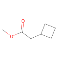 methyl 2-cyclobutylacetate