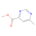 methyl 6-methylpyrimidine-4-carboxylate