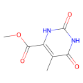 methyl 5-methyl-2,4-dioxo-1H-pyrimidine-6-carboxylate