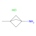 3-methylbicyclo[1.1.1]pentan-1-amine;hydrochloride
