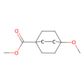 methyl 4-methoxybicyclo[2.2.2]octane-1-carboxylate