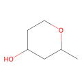 (2S,4S)-2-methyltetrahydropyran-4-ol