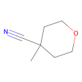4-Methyltetrahydro-2H-pyran-4-carbonitrile