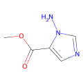 methyl 1-amino-1H-imidazole-5-carboxylate