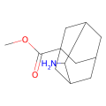 methyl 4-aminoadamantane-1-carboxylate