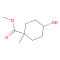 methyl trans-4-hydroxy-1-methyl-cyclohexanecarboxylate