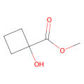 methyl 1-hydroxycyclobutane-1-carboxylate