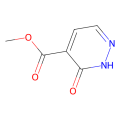 methyl 3-oxo-2,3-dihydropyridazine-4-carboxylate