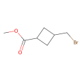 methyl 3-(bromomethyl)cyclobutane-1-carboxylate