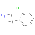 3-methyl-3-phenylazetidine hydrochloride