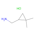 (2,2-dimethylcyclopropyl)methanamine;hydrochloride