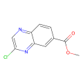 methyl 3-chloroquinoxaline-6-carboxylate