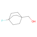 {4-fluorobicyclo[2.2.2]octan-1-yl}methanol