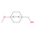 {4-methoxybicyclo[2.2.2]octan-1-yl}methanol
