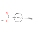 methyl 4-ethynylbicyclo[2.2.2]octane-1-carboxylate