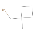 1-(bromomethyl)-1-methylcyclobutane