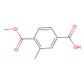 4-methoxycarbonyl-3-methyl-benzoic acid