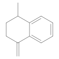 1-methyl-4-methylene-tetralin