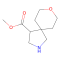 methyl 8-oxa-2-azaspiro[4.5]decane-4-carboxylate