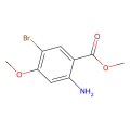 methyl 2-amino-5-bromo-4-methoxybenzoate